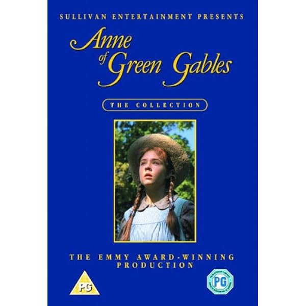 Anne Of Green Gables [DVD]: Amazon.co.uk: Megan Follows, Colleen
