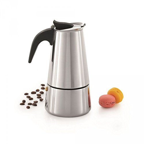 Generique chiincaf9 Italienische Kaffeemaschine mit 8 Tassen Generique chiincaf9 Italienische Kaffeemaschine mit 8 Tassen Bilder