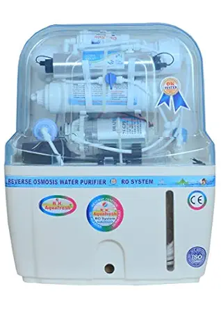 Generic RO+UV+UF Water Purifier - 12 liters