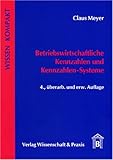 Image de Betriebswirtschaftliche Kennzahlen und Kennzahlen-Systeme