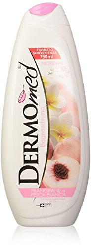 Dermomed Bagno Frangipane E Pesca Ml.750