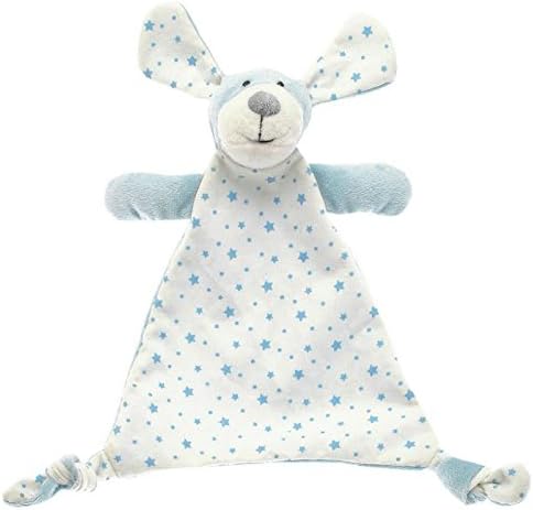 Walton Baby - Puppy Softee Petit - Couverture de sécurité Pour bébé - Bleu