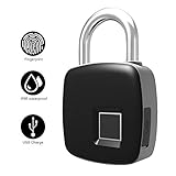 Geeignet für die Haustür, Rucksack, Koffer, Lager, Fahrrad, Schrank und Büro.