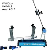 bespannungsmaschine tennis kaufen  Gamma Technisches Equipment X-2 Tennis Besaitungsmaschine Blau
