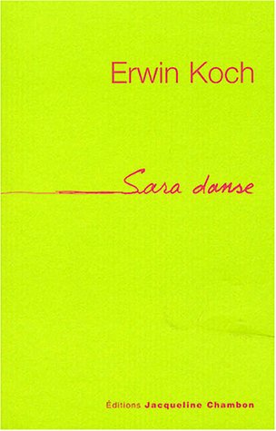 couverture de : Sara danse