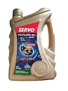 Shoppertize SERVO Futura G Plus 5W-30 Synthetic 3.5ltrs