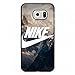 Produktbild Creative Nike Logo Schutzh¨¹lle,Just Do It Nike Logo Samsung Galaxy S6 Edge Schutzh¨¹lle Cover,Black Hard Plastic Case Cover For Samsung Galaxy S6 Edge