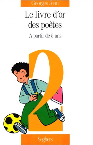 couverture de : Le livre d'or des po&egrave;tes