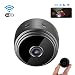 Produktbild Mini Kamera Wireless-Kamera,MECKILY mühelos WiFi Full HD 1080P tragbare Nanny-Kamera mit Nachtsicht und Bewegungserkennung, Fernansicht mit Handy-App iPhone/Android/iPad/PC
