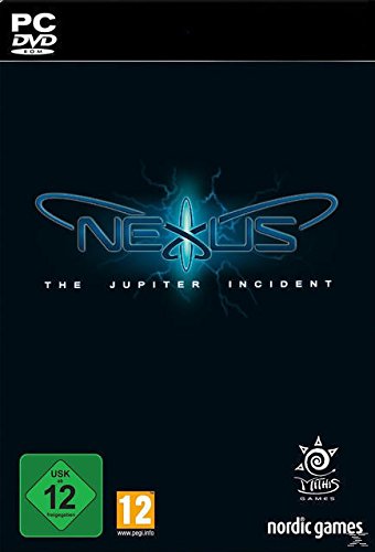 Preisvergleich Produktbild Nexus - The Jupiter Incident
