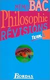 Image de MEMO BAC PHILOSOPHIE L (Ancienne Edition)