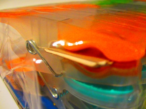 28 Softgrip Wäscheklammern - 2