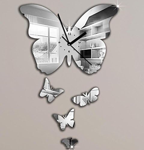 CNMKLM Modern DIY Wall Clock Wall Watch Knife Fork Spoon Home Office Decor #1