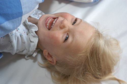 Hippychick HCBPMWH Bett-Schutz mit Aufhänger, 100 x 150 - 6