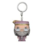 Funko Pop llavero Dumbledore