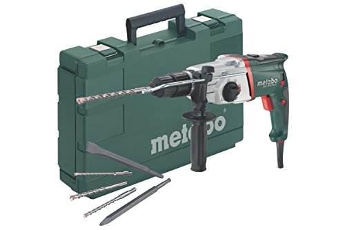 Preisvergleich Produktbild Metabo UHE 2850 Multi Set + Bohr- und Meißelsatz 5-tlg.