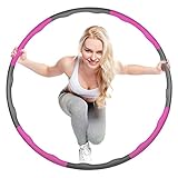 MTURE Hula Hoop-Serie zur Gewichtsreduktion,Reifen mit...