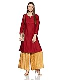 #9: Fabindia Women's A-Line Kurta