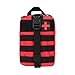 Produktbild ClookYeed Outdoor Tactical Medical Bag Reise Verbandskasten Multifunktionale Hüfttasche Camping Klettern Tasche Notfall Fall Überleben Kit
