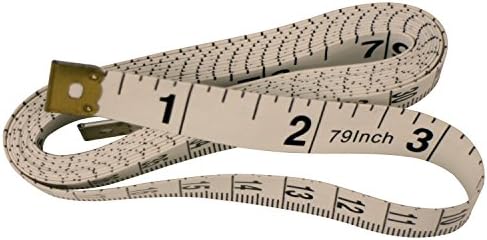 Malmo Sewing Kit for Adults Portable with Fabric Scissors / Tape Measure for Cosplay Sewing Clothes (B-Tape)