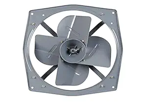 Crompton Greaves 400 Watts Industrial Exhaust Fan (Multicolour, 18-inch)