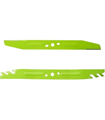 EGO Power+ Ersatzklinge (50,8 Cm) Für LM2022SP/LM2020SP/LM2021 Rasenmäher – 3-in-1 Funktion