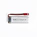 Produktbild Swiftswan 1 pc 3.7V 500mAh 25C Lipo Akku Modell 701855 mit JST Stecker für FPV RC