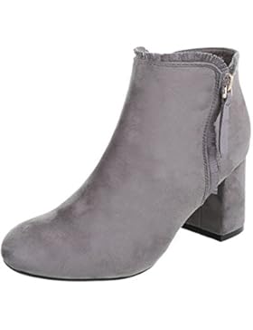 Klassische Stiefeletten Damensch