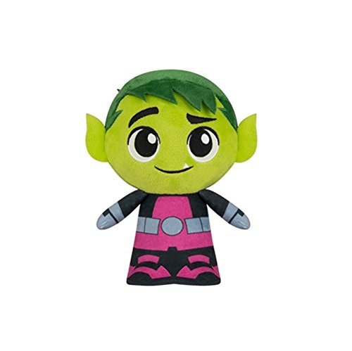 Preisvergleich Produktbild Funko - Peluche Teen Titans Go - Beast Boy Plushies 20cm - 0889698148337