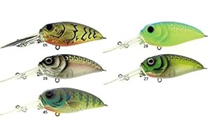 Molix - Sculpo DR Rattlin 55 USA, Color mud Craw, Talla 14 gr