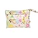 Travel Cloth Diaper Wet Bags Waterproof Diaper Bag Nappy Bag(28*18CM, E)