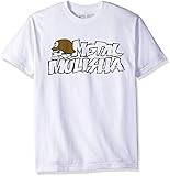 best metal t shirts 2018 Graphic print on front. Back is blank. 100% cotton fabric materials.
