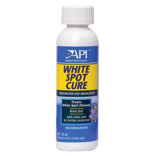 White Spot Cure