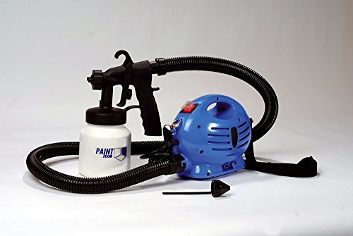 Preisvergleich Produktbild Farbsprühgerät - Paint Zoom - Professionelles Streichystem