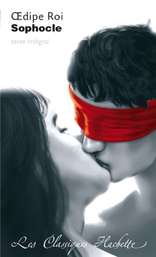 couverture de : Oedipe roi