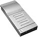 Produktbild Agfeo TFE 2 / 1 bzw. 2 Klingeltaster Türsprechstelle 1-2 Taster Up/Ap, silber