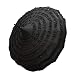 Bazaar Pirates Stick Frill Designer Umbrella ( Black ) RS.1395.00