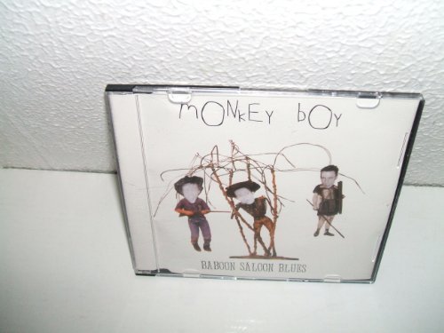 Preisvergleich Produktbild Baboon Sallon Blues by Monkey Boy