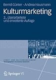 Image de Kulturmarketing (Kunst- und Kulturmanagement) (German Edition)
