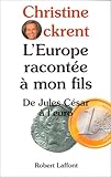 EUROPE RACONTEE A MON FILS