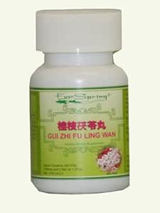Gui Zhi Fu Ling Wan Cinnamon Twig And Poria Pill 200 Ct Amazon In Health Personal Care