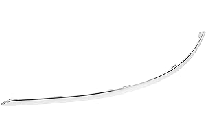 SIXRUN Moldura de Parachoques Trasero Compatible con Clase B W246, Embellecedor ABS para 2011-2014, Instalación Fácil, Protección y Estilo