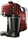 Produktbild Lavazza LM7000 Fantasia mit integriertem Milchschäumer, rot