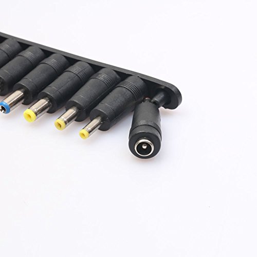 Balai Universal 1 Satz =8 PC/Satz Stift Jack DC-Stecker für Laptop Wechselstrom Adapter Verbindungsstück Spitzen für Notizbuch Computer - 7