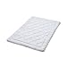 Produktbild Allergiker Decke Monodecke Real-Help-Bed Ganzjahres Decke Medinight-light Evolon soft 100 (135x200cm)