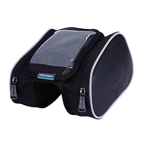 Fafada Fahrradlenkertasche Fahrrad-Zyklus Reflective Vorder Pannier Wasserdicht Outdoorbag¡ - 6