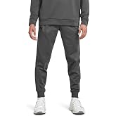Under Armour 1373362 Ua Armour Fleece Siyah Erkek Eşofman Altı