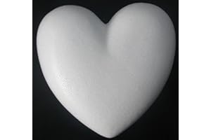 CWR CUORE IN POLISTIROLO CM 11 pezzi 10