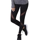 Hey! Atractivo Leggings deportivos,Pantalones de yoga de estiramiento de...