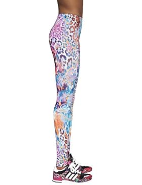 Bas Bleu Caty 90 Leggings Damen Sporthosen Fitness Lang Blickdicht Setteil Top Qualität EU